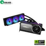 کارت گرافیک ایسوس مدل ROG Astral LC GeForce RTX 5090 32GB GDDR7 OC Edition
