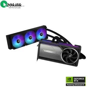 کارت گرافیک ایسوس مدل ROG Astral LC GeForce RTX 5090 32GB GDDR7 OC Edition