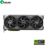 کارت گرافیک ایسوس مدل TUF Gaming GeForce RTX 5090 32GB GDDR7