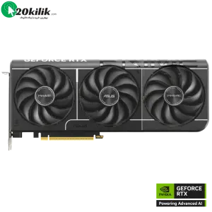 کارت گرافیک ایسوس مدل PRIME GeForce RTX 5070 12GB GDDR7 OC Edition