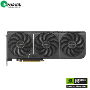 کارت گرافیک ایسوس مدل PRIME GeForce RTX 5060 Ti 16GB GDDR7 OC Edition