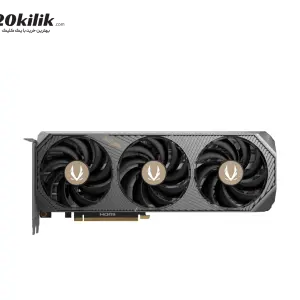 کارت گرافیک زوتاک مدل GAMING GeForce RTX 5070 SOLID 12GB OC