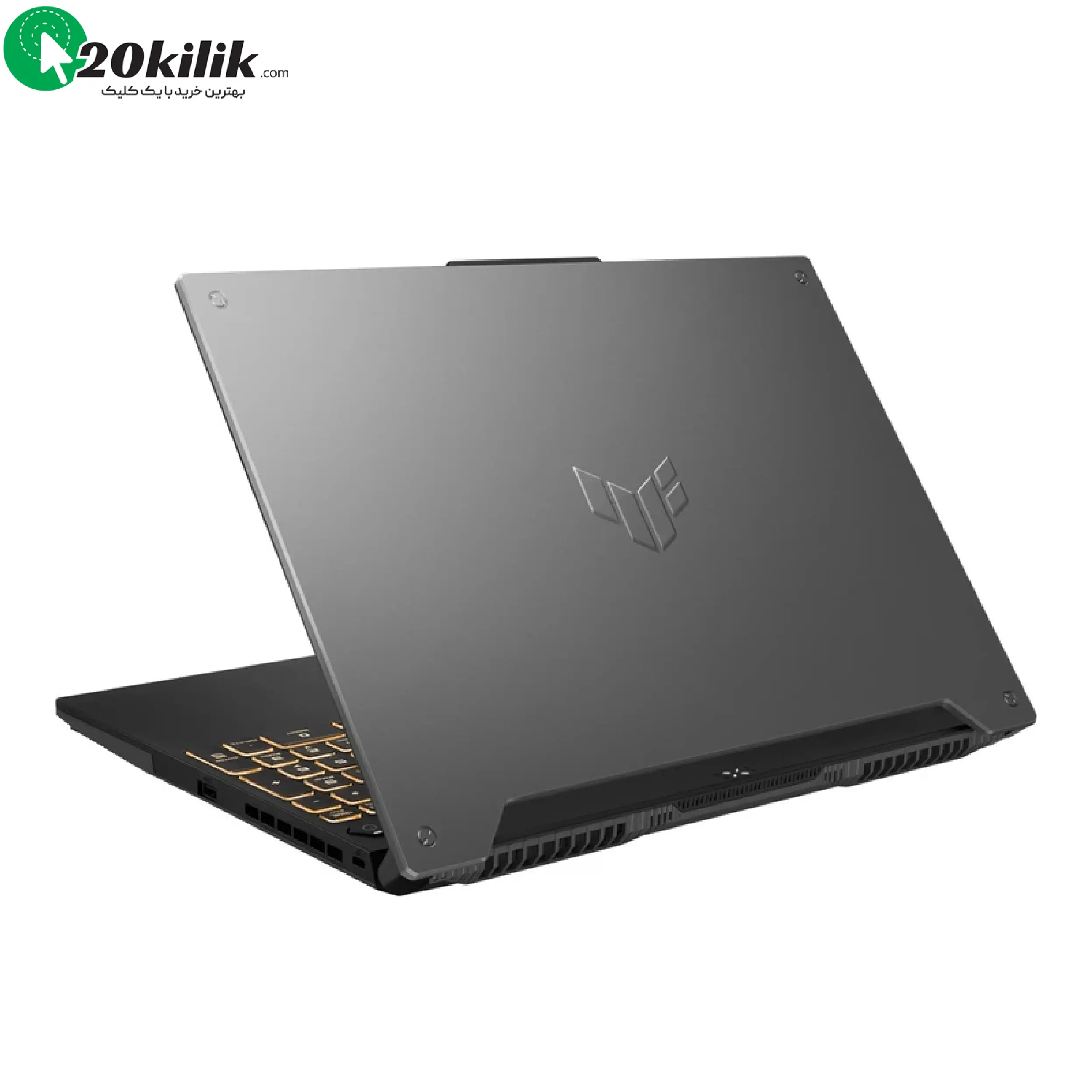 لپ تاپ 15.6 اینچی ایسوس مدل TUF Gaming F15 FX507 VV لپ تاپ 15.6 اینچی ایسوس مدل TUF Gaming F15 FX507 VV - تصویر 3