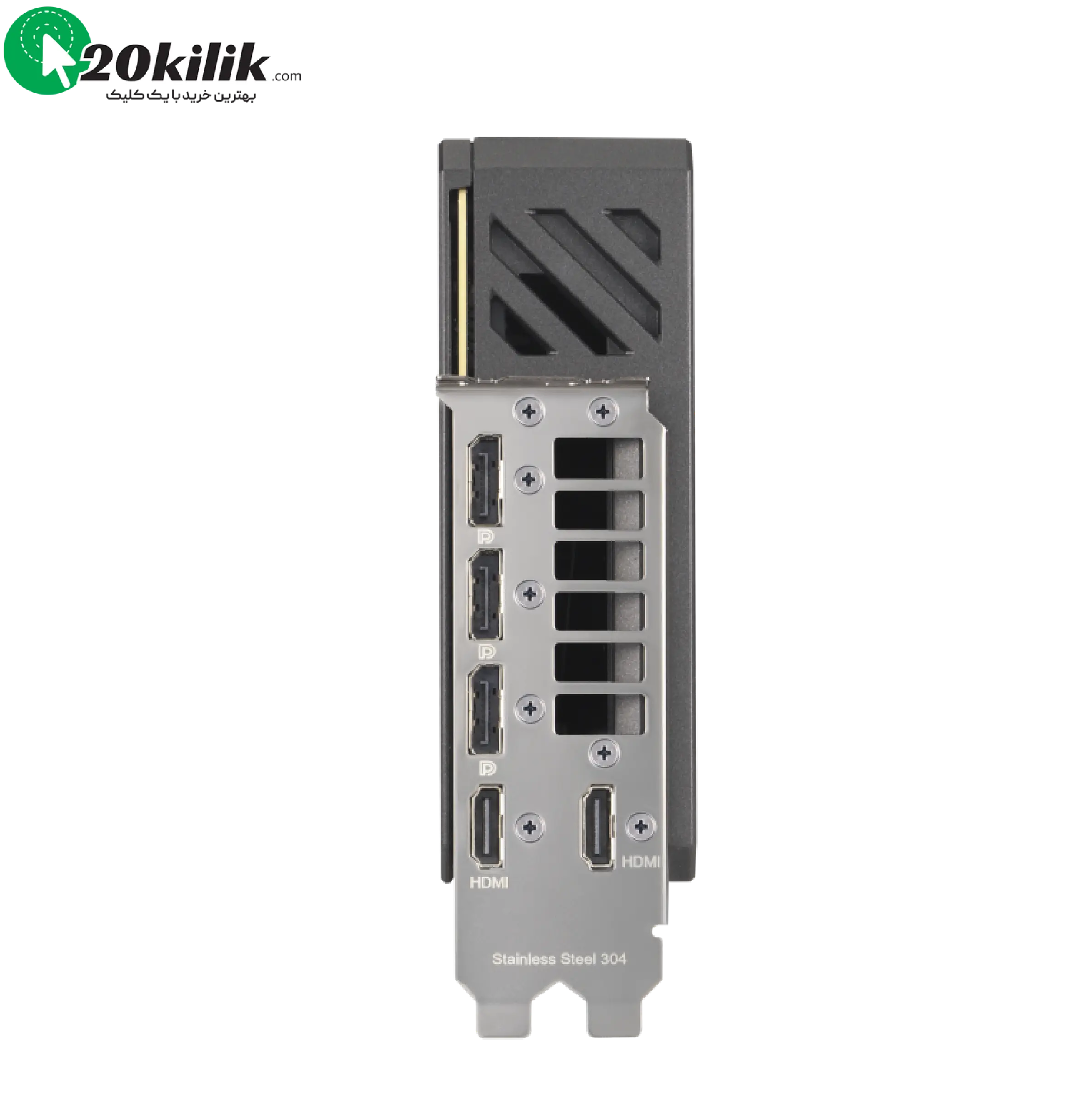 کارت گرافیک ایسوس مدل ROG Astral LC GeForce RTX 5090 32GB GDDR7 OC Edition کارت گرافیک ایسوس مدل ROG Astral LC GeForce RTX 5090 32GB GDDR7 OC Edition - تصویر 5