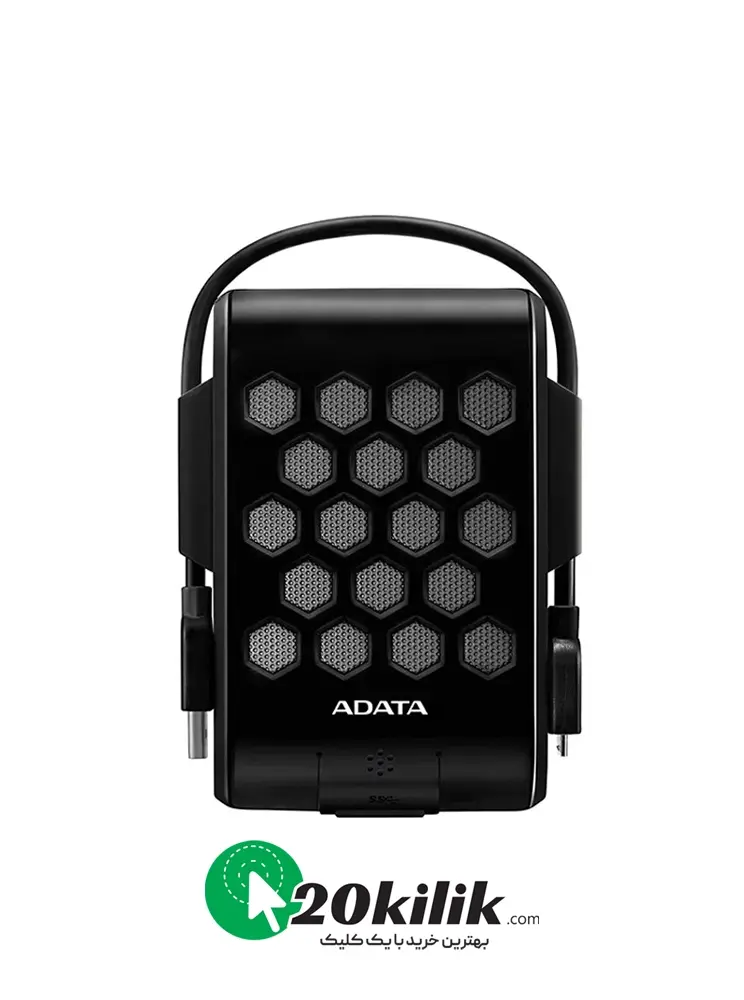 هارد اکسترنال ای دیتا مدل HD720 ظرفیت 1 ترابایت