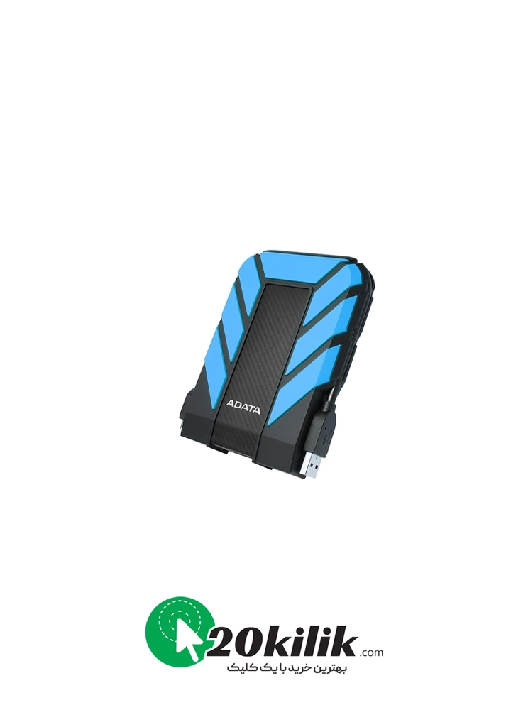 هارد اکسترنال ای دیتا مدل HD710 PRO ظرفیت 2 ترابایت