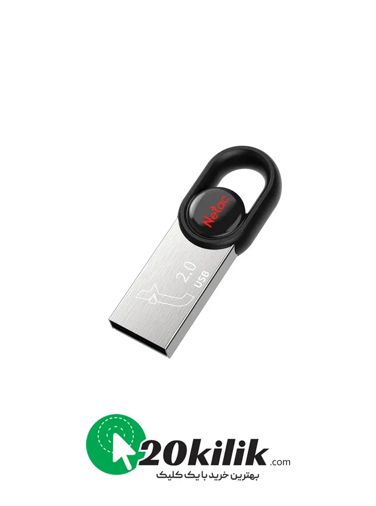 فلش مموری نتاک مدل UM2 ظرفیت 64 گیگابایت با رابط USB2.0