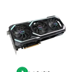 کارت گرافیک ایسوس مدل RTX 3070 Shark MEGALODON ظرفیت ۸ گیگابایت استوک