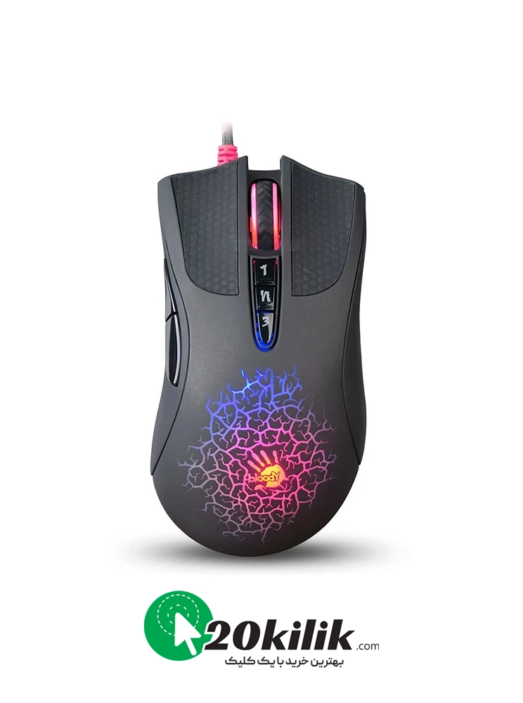 ماوس گیمینگ بلادی مدل A90
