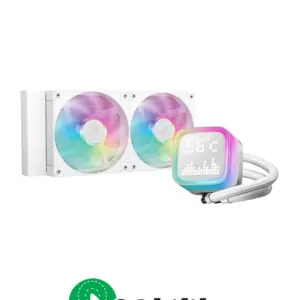 سیستم خنک‌کننده آبی دیپ کول مدل LP240 WH