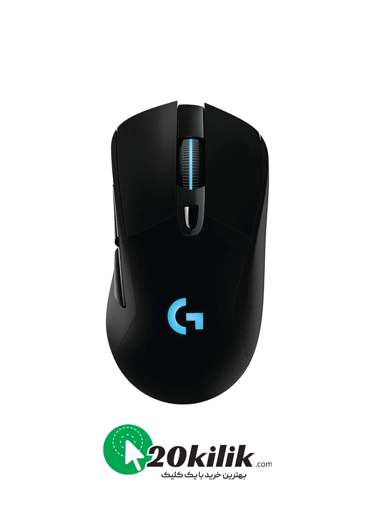 ماوس بی سیم مخصوص بازی لاجیتک مدل Lightspeed G703