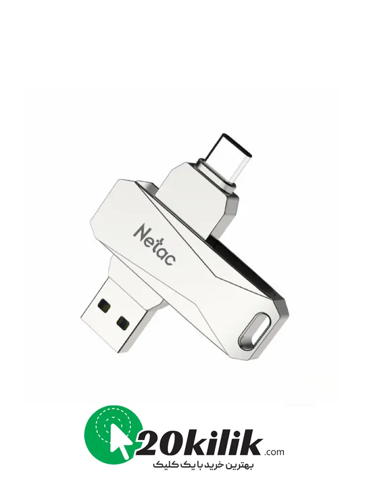 فلش مموری نتاک مدل U782C ظرفیت 64 گیگابایت