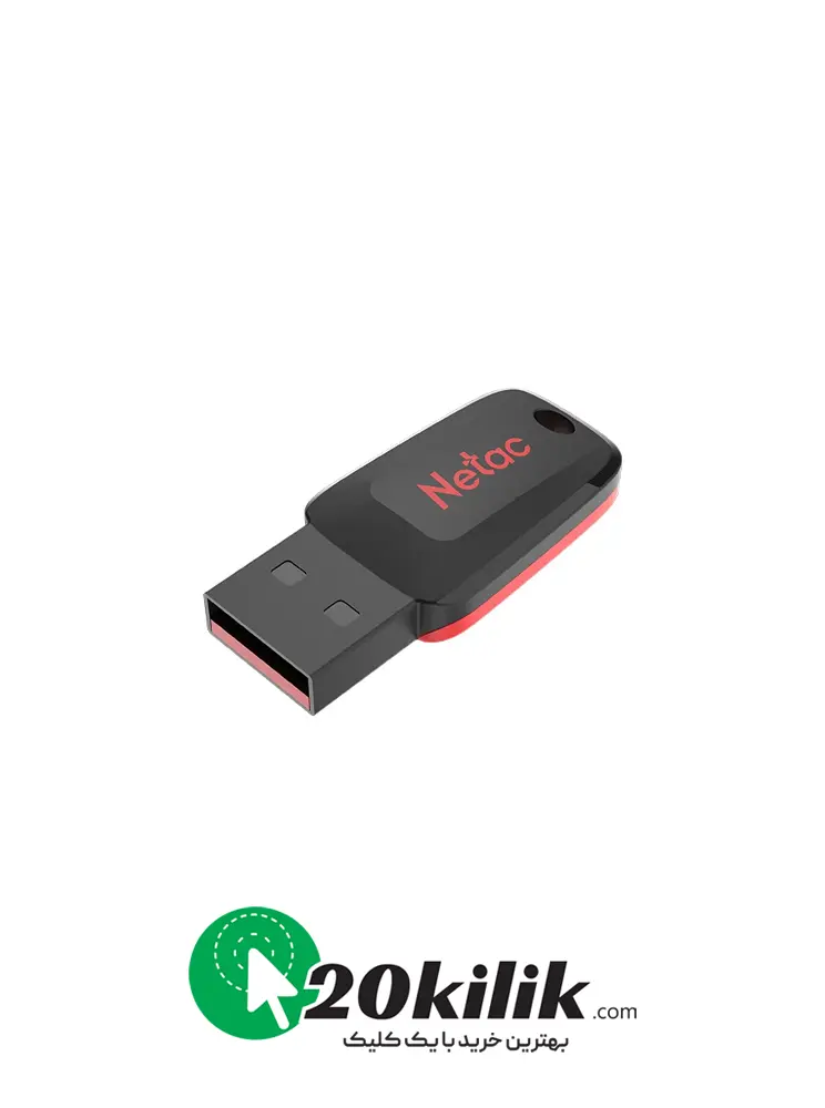 فلش مموری نتاک مدل U197 ظرفیت 32 گیگابایت با رابط USB2.0