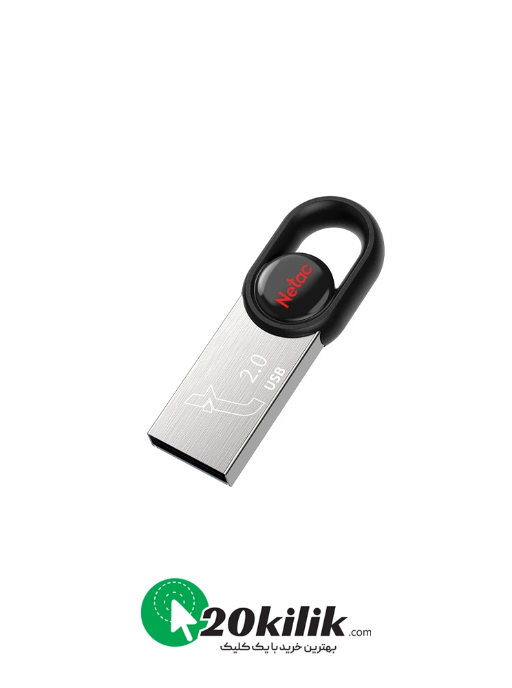 فلش مموری نتاک مدل UM2 ظرفیت 32 گیگابایت با رابط USB2.0