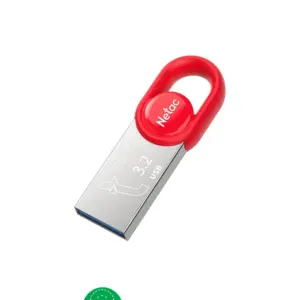 فلش مموری نتاک مدل UM2 ظرفیت 64 گیگابایت با رابط USB3.2
