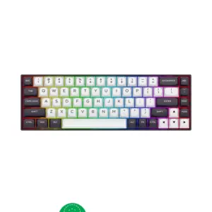 کیبورد گیمینگ ردراگون مدل K712 RGB-M