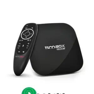 اندروید باکس تسکو مدل TAB ECO AIR به همراه ایر ماوس و اشتراک سه ماهه فیلیمو